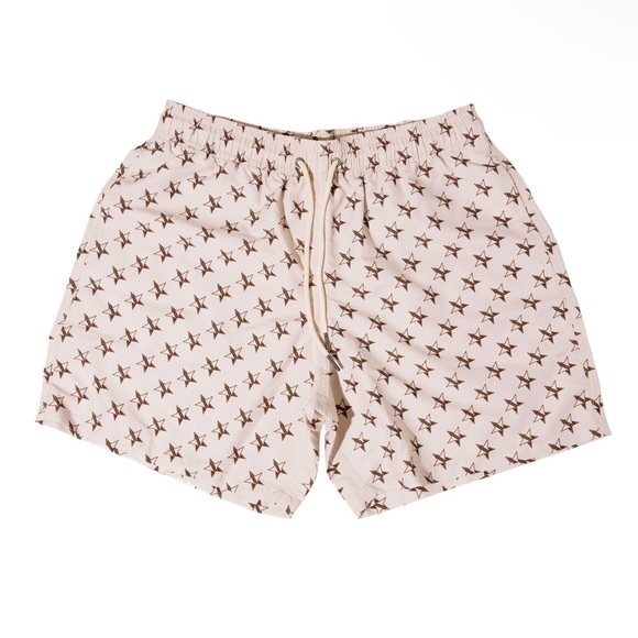 New Jeffree Star Unisex Swim Shorts - Picture 2 of 4